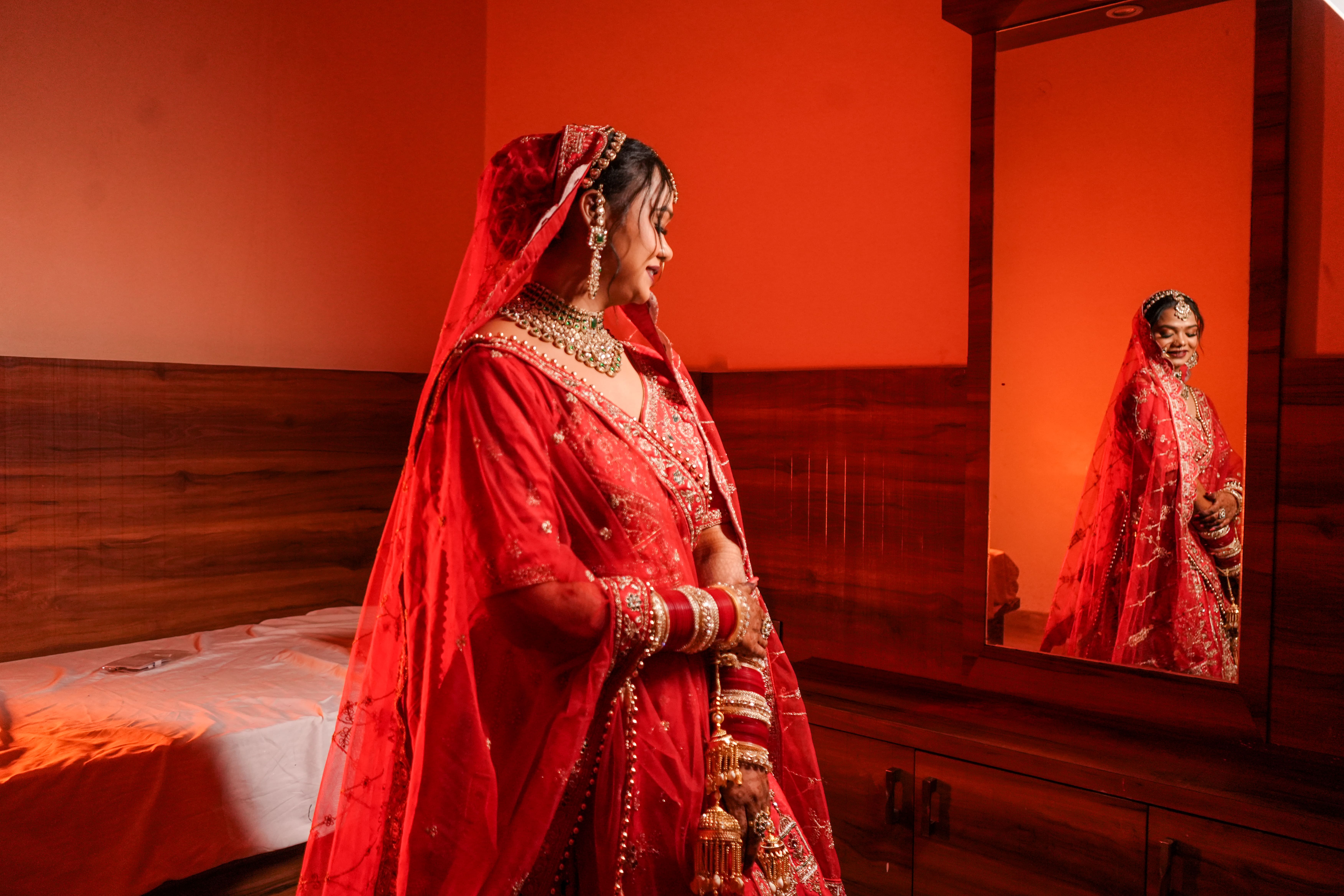 Wedding photography