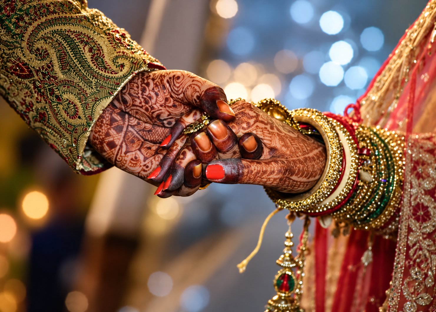 Wedding photography